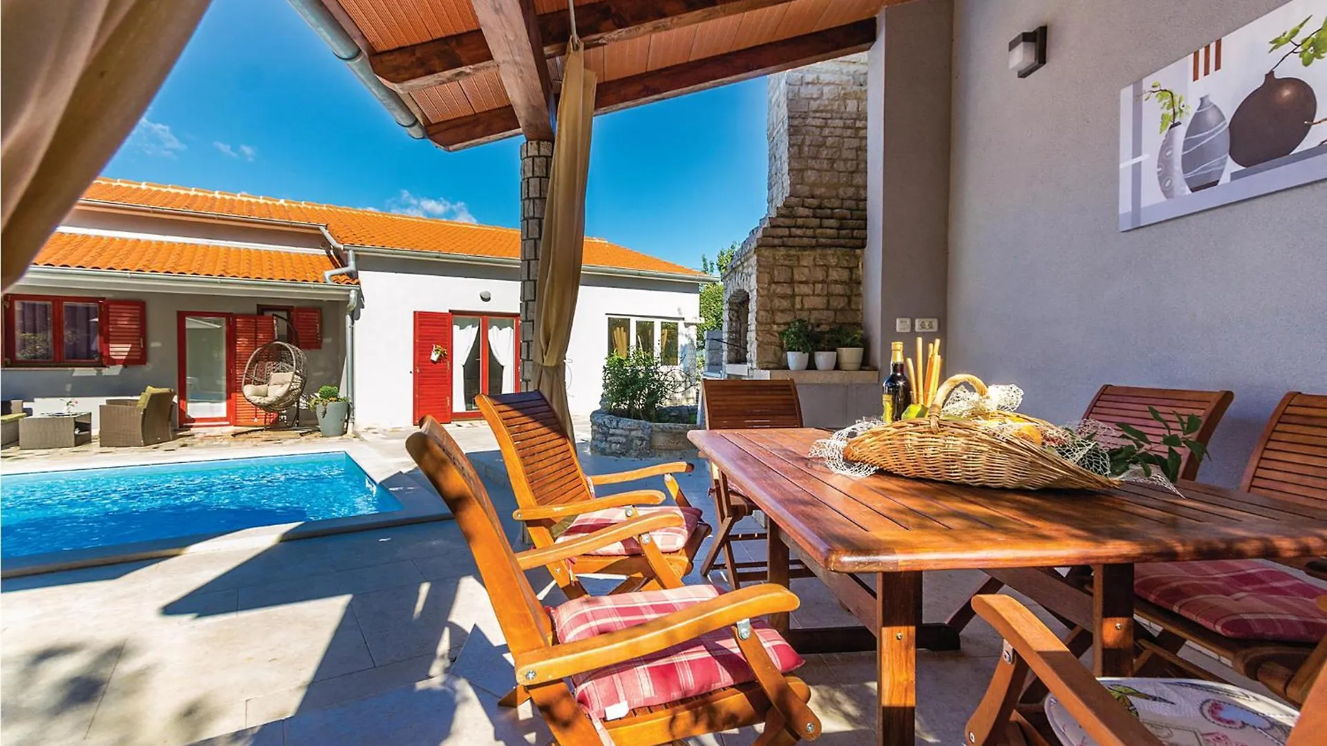 2 Bedroom Stunning Home In Pavicini 0*, Veliki Vareški